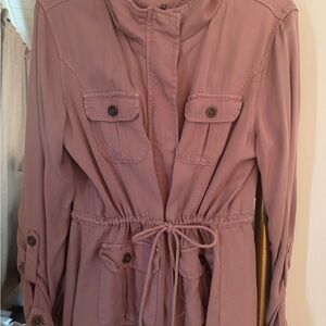 Women's Mauve Jacket